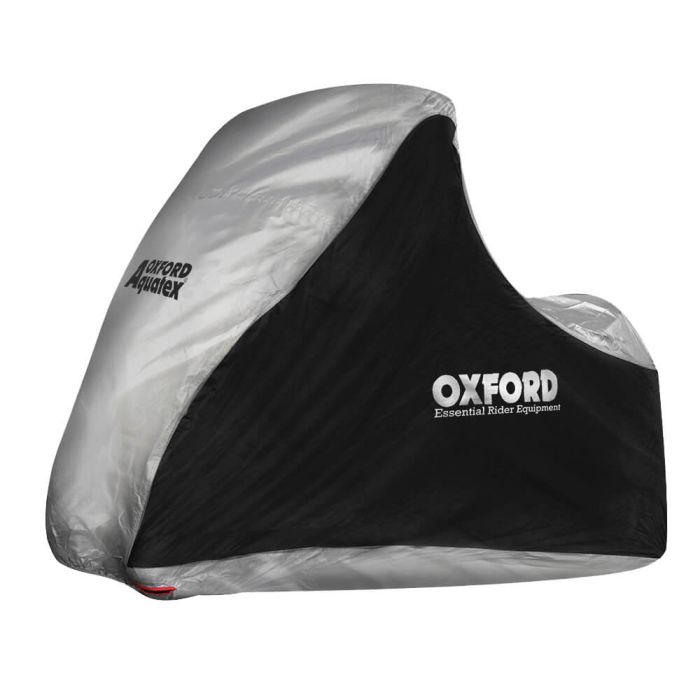 Мото чохол Oxford Aquatex MP3 - Black/Silver