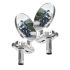 Мото дзеркало Oxford BarEnd Mirrors - Silver