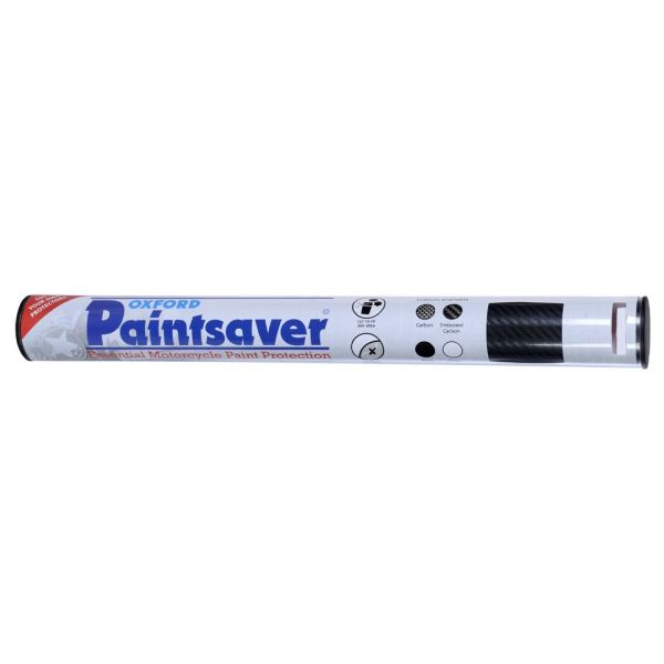 Наліпка на бак Oxford PAINTSAVER - EMBOSSED, Карбон - Carbon