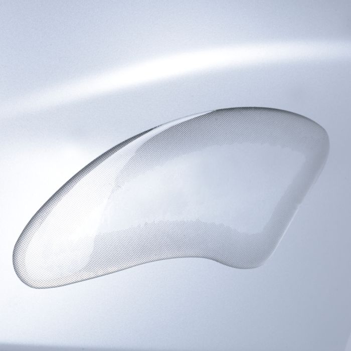 Наліпка на бак Oxford Tank Saver - Clear