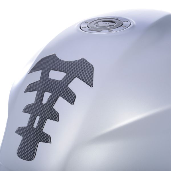 Наліпка на бак Oxford Gel Spine Arachnid - Carbon
