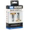 Грузик для керма Oxford Flat BarEnds 2 - Gold