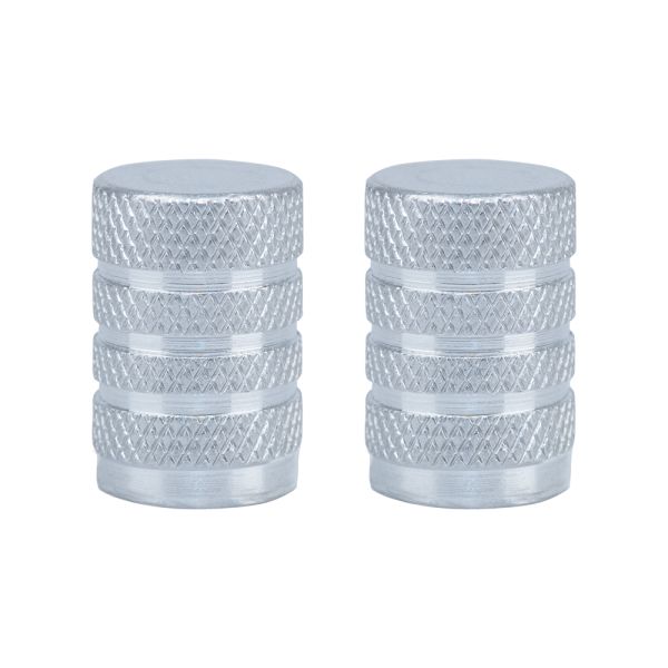 Ковпачок на ніпель Oxford Gripper Valve Caps Silver