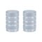 Ковпачок на ніпель Oxford Gripper Valve Caps Silver