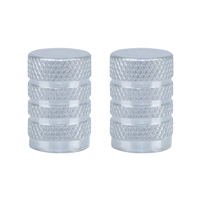Ковпачок на ніпель Oxford Gripper Valve Caps Silver