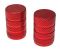 Ковпачок на ніпель Oxford Gripper Valve Caps Red
