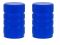 Ковпачок на ніпель Oxford Gripper Valve Caps Blue