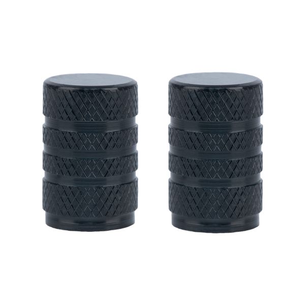 Ковпачок на ніпель Oxford Gripper Valve Caps Black