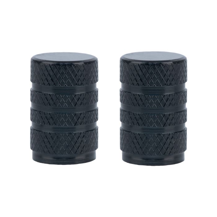 Ковпачок на ніпель Oxford Gripper Valve Caps Black