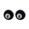 Ковпачок на ніпель Oxford 8 Ball Valve Caps Black