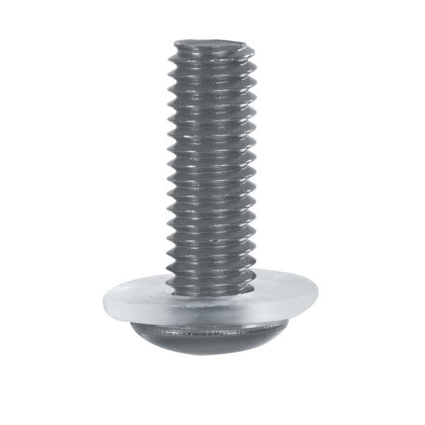 Гвинти вітрового скла Oxford Screen Screw - Silver