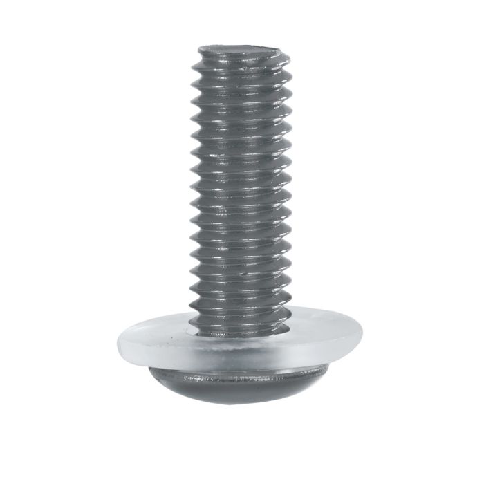 Гвинти вітрового скла Oxford Screen Screw - Silver