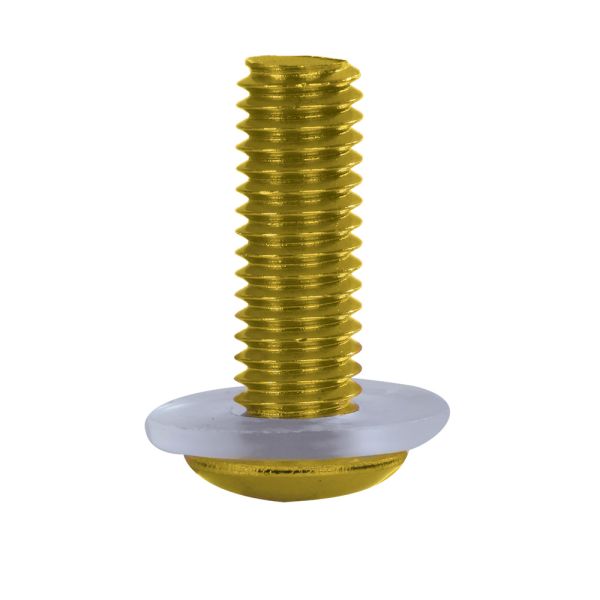 Гвинти вітрового скла Oxford Screen Screw - Gold