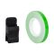 Наліпка світловідбивна Oxford Wheel Stripes Fluo Green + Appl