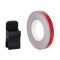 Наліпка світловідбивна Oxford Wheel Stripes Reflect Red + Appl