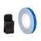 Наліпка світловідбивна Oxford Wheel Stripes Reflect Blue + Appl