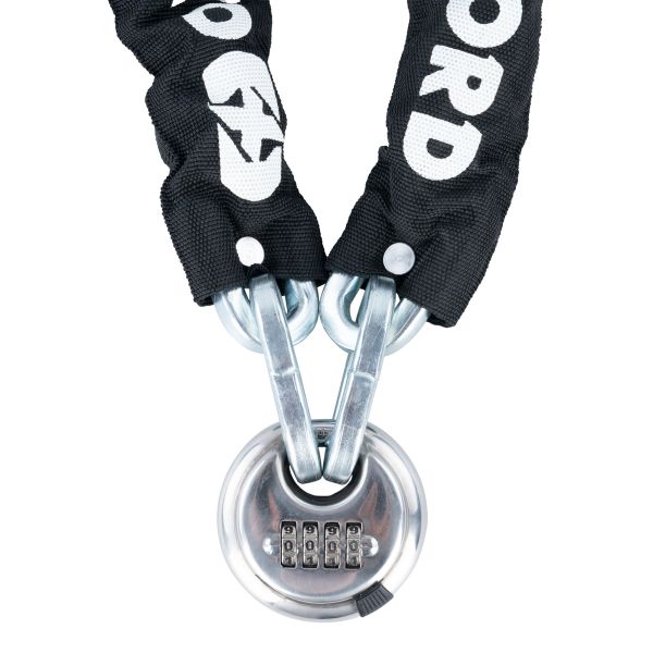 Трос Oxford Discus Chain10 (10mmSQx1.5Mtr)