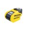 Замок з сигналізацією на диск Oxford Quartz XA6 Disc Lock Yellow/Black