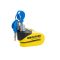 Замок з сигналізацією на диск Oxford Quartz XA6 Disc Lock Yellow/Black