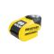 Замок Oxford Quartz XA10 Disc Lock Yellow/Black
