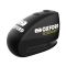 Замок Oxford Screamer 7 Alarm Disc Lock Black/Black