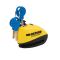 Замок Oxford Screamer 7 Alarm Disc Lock Yellow/Black