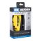 Замок Oxford Screamer 7 Alarm Disc Lock Yellow/Black