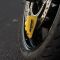 Замок Oxford Screamer 7 Alarm Disc Lock Yellow/Black