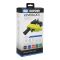 Замок-блокатор із сигналізацією Oxford LeverLock Yellow