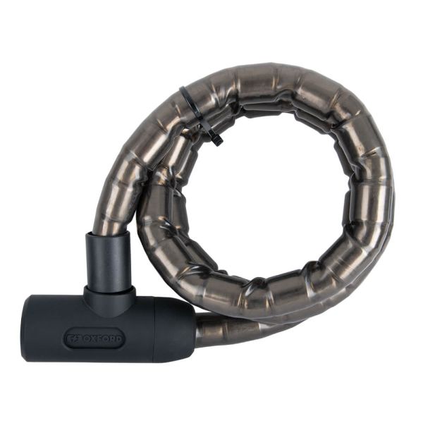 Трос Oxford 1.4m x 25mm Barrier - Smoke