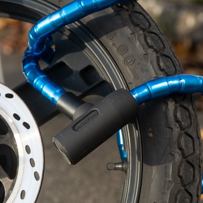 Трос Oxford 1.4m x 25mm Barrier - Blue