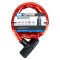 Трос Oxford 1.4m x 25mm Barrier - Red