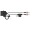 Зарядка Oxford 12V STD Accessory Plug Socket and 1.2mtr 10amp fused