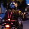 Oxford CommuterX4 fibre optic rear light