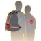 Oxford CommuterX4 fibre optic rear light