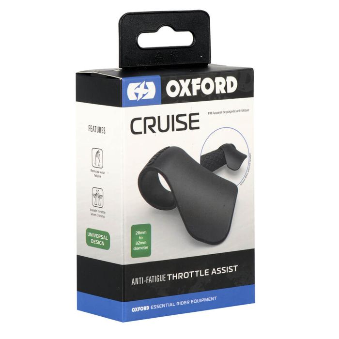 Круїз-контроль Oxford Cruise - Throttle Assist 28mm - 32mm