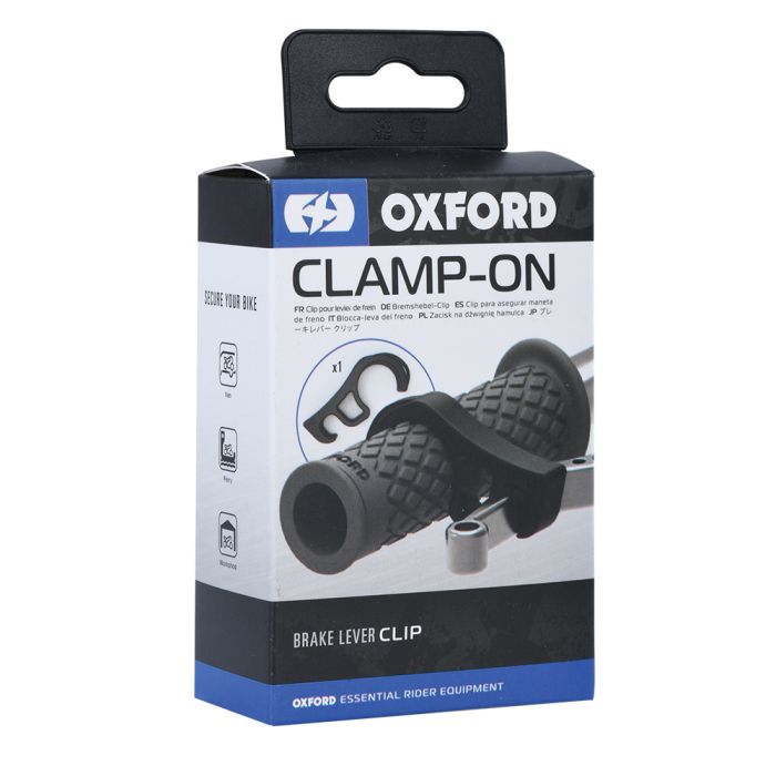 Затискач важеля гальма Oxford Clamp-On Brake Lever Clamp