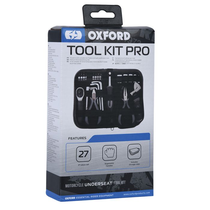 Мото інструмент Oxford Tool Kit Pro
