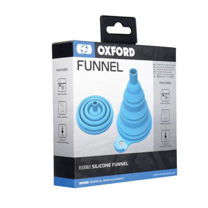 Лійка Oxford Silicone Funnel