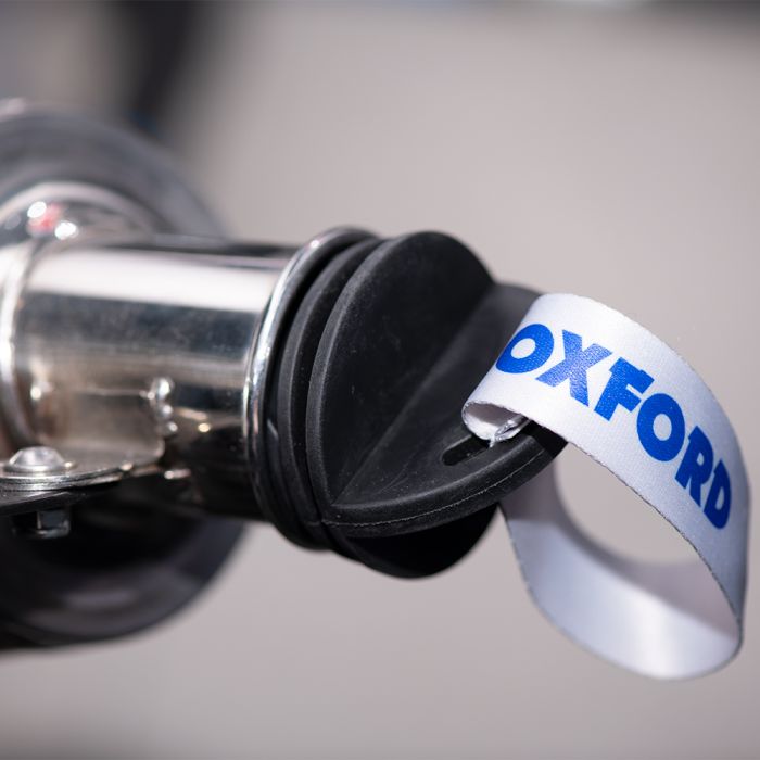Заглушка від попадання води у вихлопну при митті Oxford Bung 2
