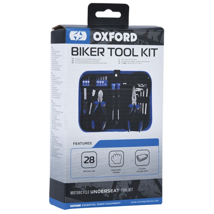 Мото інструмент Oxford Biker Toolkit