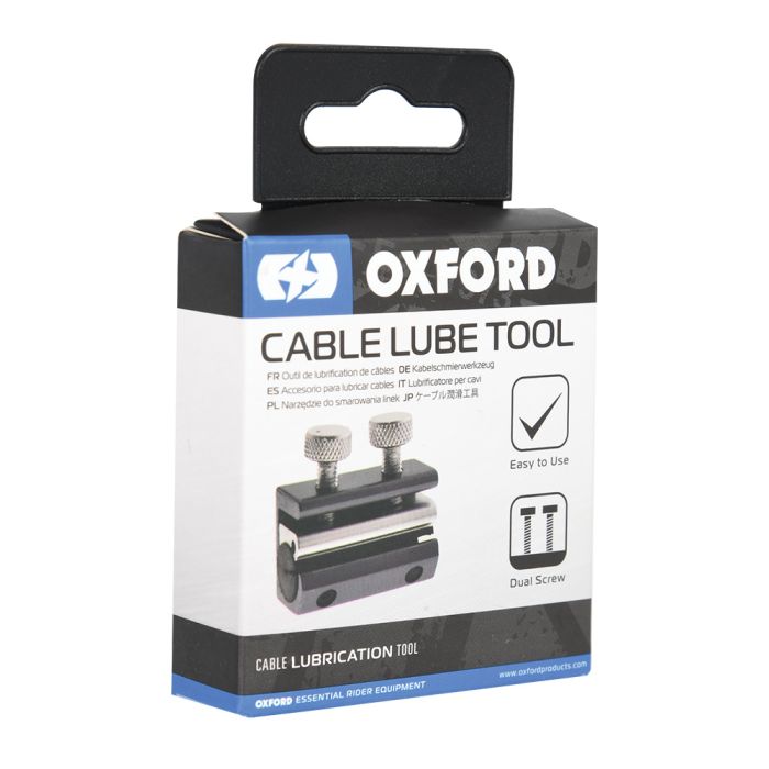 Мото інструмент Oxford Cable Lube Tool