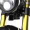 Гудок Oxford Foghorn 12V Motorcycle Horn black