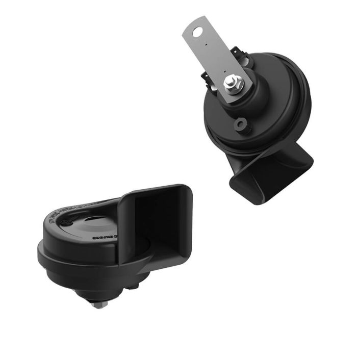 Гудок Oxford Foghorn 12V Motorcycle Horn black