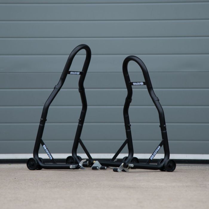 Підставка Oxford Big Black Bike Rear Paddock Stand