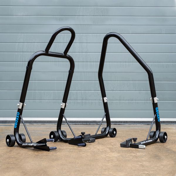 Підставка Oxford Big Black Bike Front Paddock Stand