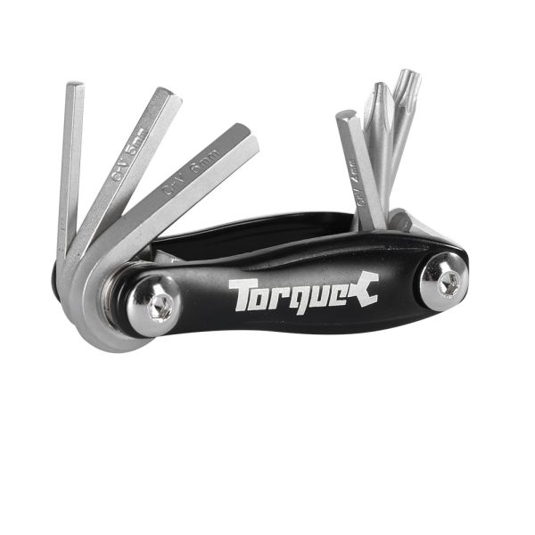 Мото інструмент Torque Compact 6 Aluminium Folding Tool