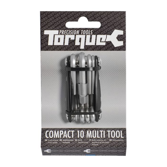 Мото інструмент Torque Compact 10 Aluminium Folding Tool