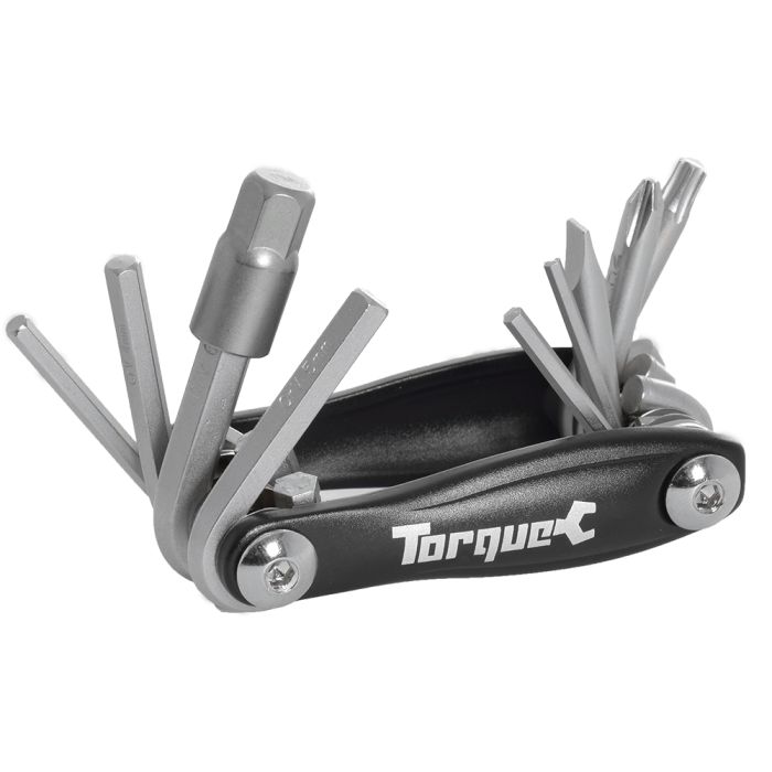 Мото інструмент Torque Compact 10 Aluminium Folding Tool