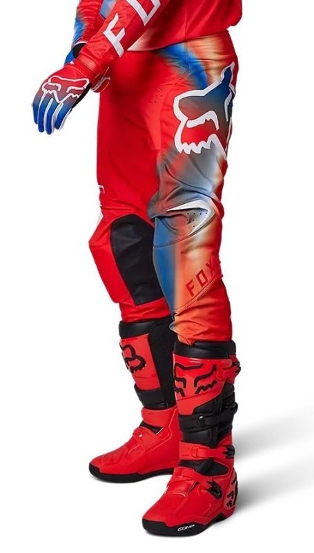 Штани Fox 180 Toxsyk Pant Flo Red
